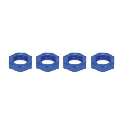 copy of Nuts wheels Buggy 1 / 8 17mm (4) Hobbytech T2M T422581B - 1