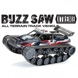 Tank Crawler Xtreme RTR 1/12 Scientific-MHD FTX0602BL - 1