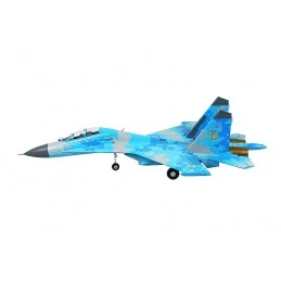 EDF SÜ-27 Bi-Turbine Jet 50mm approx. 750mm PNP XFly  XF109P-C - 4