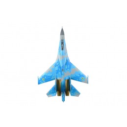 EDF SÜ-27 Bi-Turbine Jet 50mm approx. 750mm PNP XFly  XF109P-C - 5