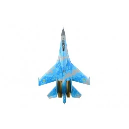 EDF SÜ-27 Bi-Turbine Jet 50mm approx. 750mm PNP XFly  XF109P-C - 5