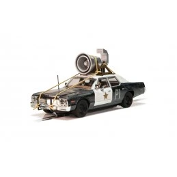 Voiture Dodge Monaco Blues Brothers 1/32 Scalextric Scalextric C4322 - 1