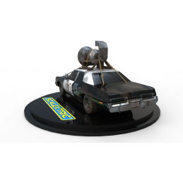 Voiture Dodge Monaco Blues Brothers 1/32 Scalextric Scalextric C4322 - 3