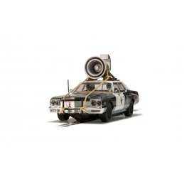 Voiture Dodge Monaco Blues Brothers 1/32 Scalextric Scalextric C4322 - 2