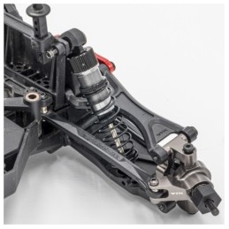 Kit complet amortisseur hydraulique aluminium (x4) STX/DTX Funtek Funtek FTK-22005 - 3