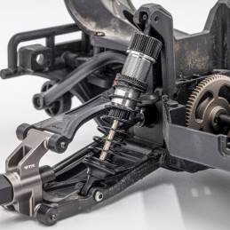 Kit complet amortisseur hydraulique aluminium (x4) STX/DTX Funtek Funtek FTK-22005 - 2