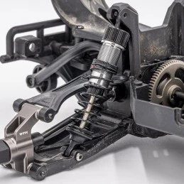 Kit complet amortisseur hydraulique aluminium (x4) STX/DTX Funtek Funtek FTK-22005 - 2