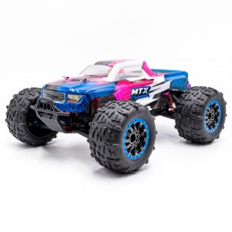 Monster Truck MTX Sport pink 1/12XL 4WD RTR Funtek Funtek FTK-MTX-SPORT.PK - 1