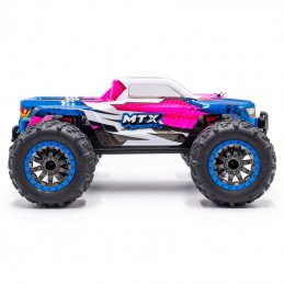 Monster Truck MTX Sport pink 1/12XL 4WD RTR Funtek Funtek FTK-MTX-SPORT.PK - 4