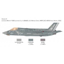 F-35B Lightning II 1/48 Italeri Italeri I2810 - 7