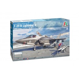 F-35B Lightning II 1/48 Italeri Italeri I2810 - 2