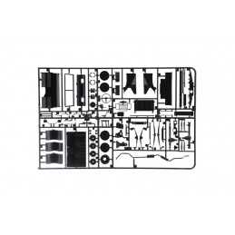 Land Rover 109 LWB 1/24 Italeri Italeri I3665 - 5