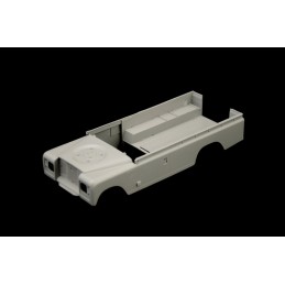 Land Rover 109 LWB 1/24 Italeri Italeri I3665 - 6