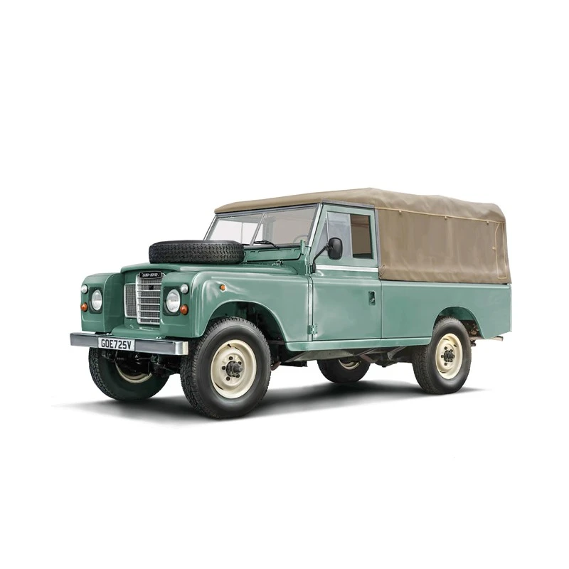 Land Rover 109 LWB 1/24 Italeri Italeri I3665 - 1