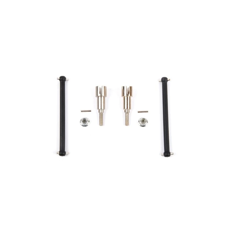 Set back gimbal nut metal Pirate Booster Tracker Dune Ripper T2M T2M T4933/53N - 1