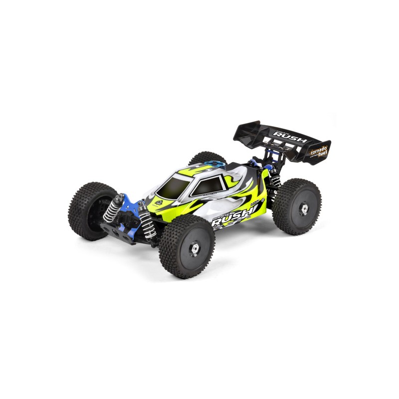 Pirate Rush Thermique RTR 2.4GHz 1/10 XL T2M - T4967