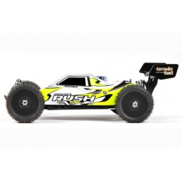 Pirate Rush Thermique RTR 2.4GHz 1/10 XL T2M T2M T4967 - 3