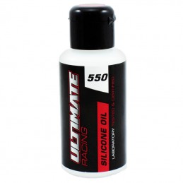 Shock Absorber Silicone Oil 550 CST Ultimate 75ml Ultimate Racing UR0755 - 1