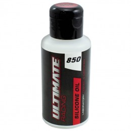 Huile silicone d'amortisseur 850 CST Ultimate 75ml Ultimate Racing UR0785 - 1