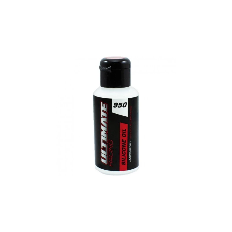 Shock Absorber Silicone Oil 950 CST Ultimate 75ml Ultimate Racing UR0795 - 1