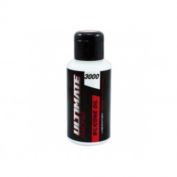 Differential Silicone Oil 3000 CST Ultimate 75ml Ultimate Racing UR0803 - 1