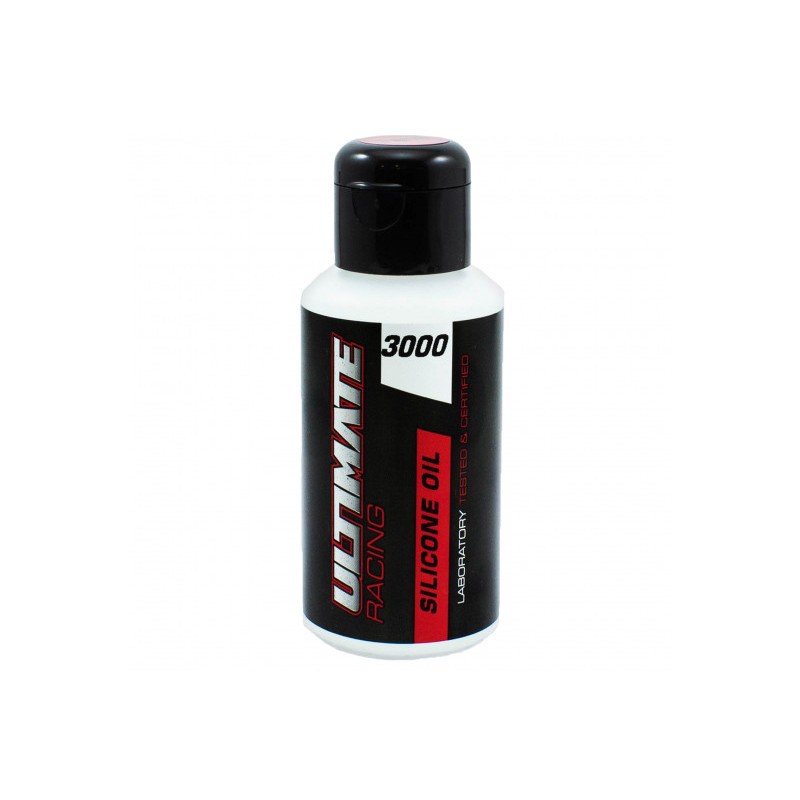 Differential Silicone Oil 3000 CST Ultimate 75ml Ultimate Racing UR0803 - 1