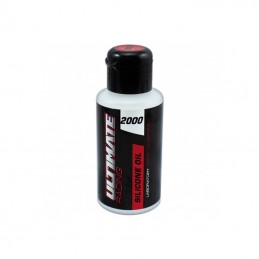 Differential Silicone Oil 2000 CST Ultimate 75ml Ultimate Racing UR0802 - 1