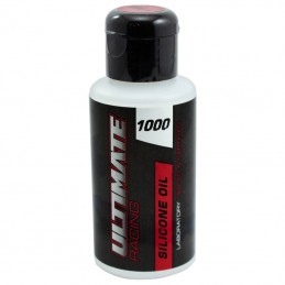 Differential Silicone Oil 1000 CST Ultimate 75ml Ultimate Racing UR0801 - 1