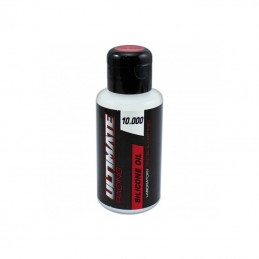 Differential Silicone Oil 10000 CST Ultimate 75ml Ultimate Racing UR0810 - 1