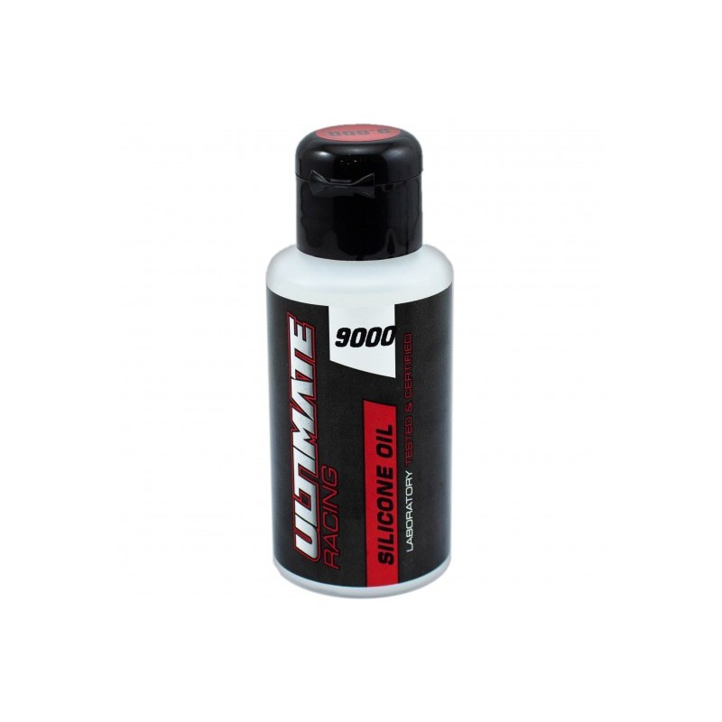 Huile silicone de différentiel 9000 CST Ultimate 75ml Ultimate Racing UR0809 - 1