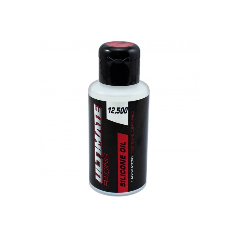 Huile silicone de différentiel 12500 CST Ultimate 75ml Ultimate Racing UR0812 - 1