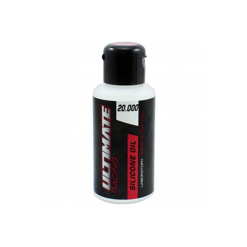 Differential Silicone Oil 20000 CST Ultimate 75ml Ultimate Racing UR0820 - 1