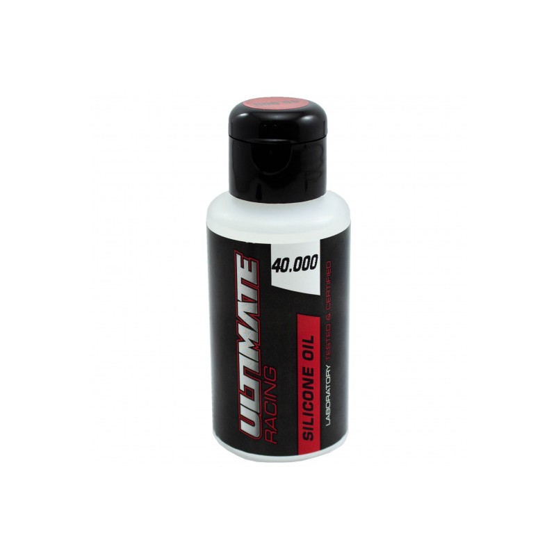 Differential Silicone Oil 40000 CST Ultimate 75ml Ultimate Racing UR0840 - 1