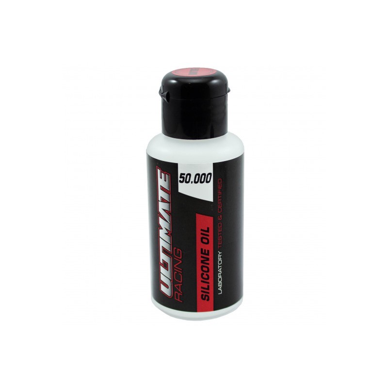 Differential Silicone Oil 50000 CST Ultimate 75ml Ultimate Racing UR0850 - 1