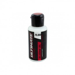 Differential Silicone Oil 70000 CST Ultimate 75ml Ultimate Racing UR0870 - 1