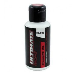 Differential Silicone Oil 80000 CST Ultimate 75ml Ultimate Racing UR0880 - 1