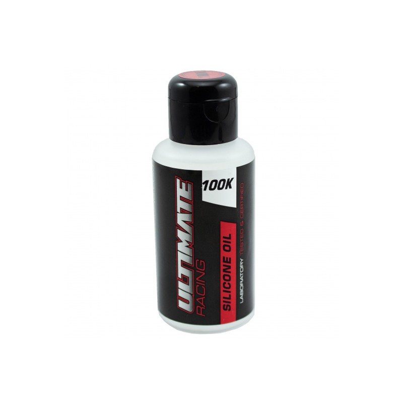 Differential Silicone Oil 100000 CST Ultimate 75ml Ultimate Racing UR0899 - 1