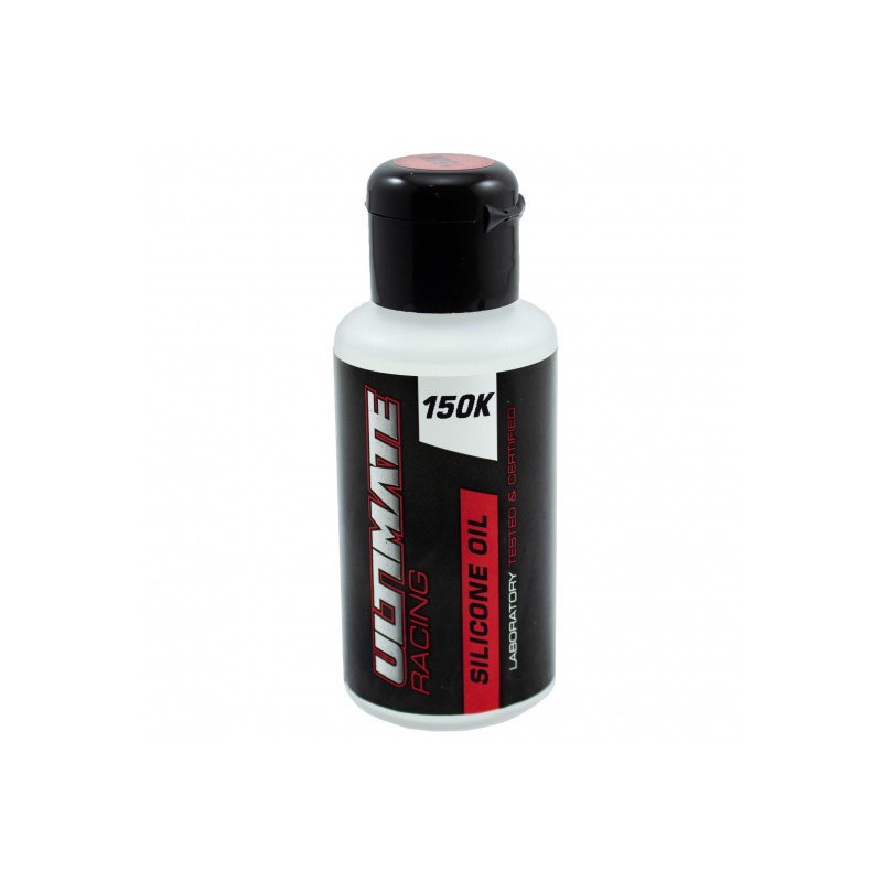 Huile silicone de différentiel 150000 CST Ultimate 75ml Ultimate Racing UR0899-15 - 1