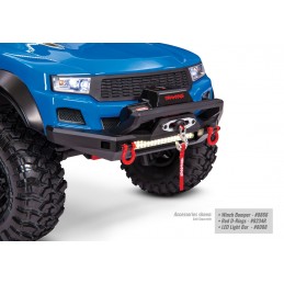 Winch with remote control TRX4 - TRX6 crawler Traxxas Traxxas TRX-8855 - 2