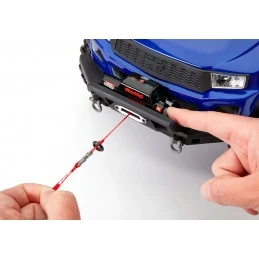 Winch with remote control TRX4 - TRX6 crawler Traxxas Traxxas TRX-8855 - 5
