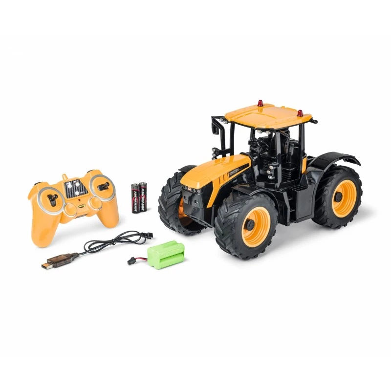 Tractor JCB 1/16 RTR Carson Carson 500907653 - 1