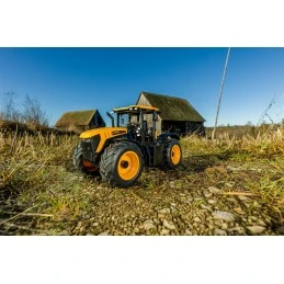 Tractor JCB 1/16 RTR Carson Carson 500907653 - 6