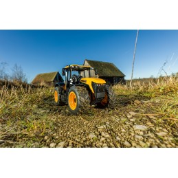 Tractor JCB 1/16 RTR Carson Carson 500907653 - 7