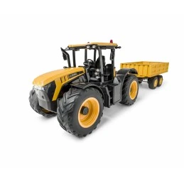 JCB tractor with trailer 1/16 RTR Carson Carson 500907654 - 3