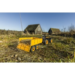 JCB tractor with trailer 1/16 RTR Carson Carson 500907654 - 6