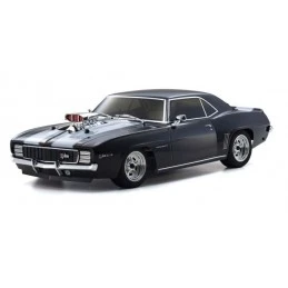 Fazer MK2 VE Chevy Camaro Z28 '69 SuperCharged 1/10 RTR Kyosho Kyosho 34493T1 - 3