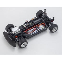 Fazer MK2 VE Chevy Camaro Z28 '69 SuperCharged 1/10 RTR Kyosho Kyosho 34493T1 - 6