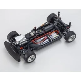 Fazer MK2 VE Chevy Camaro Z28 '69 SuperCharged 1/10 RTR Kyosho Kyosho 34493T1 - 6