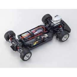 Fazer MK2 VE Chevy Camaro Z28 '69 SuperCharged 1/10 RTR Kyosho Kyosho 34493T1 - 7