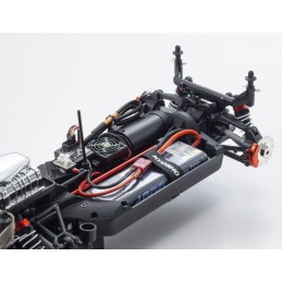Fazer MK2 VE Chevy Camaro Z28 '69 SuperCharged 1/10 RTR Kyosho Kyosho 34493T1 - 9